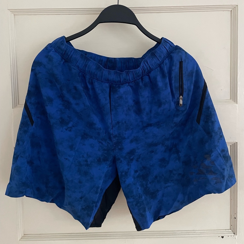 Lululemon Linerless Running Short